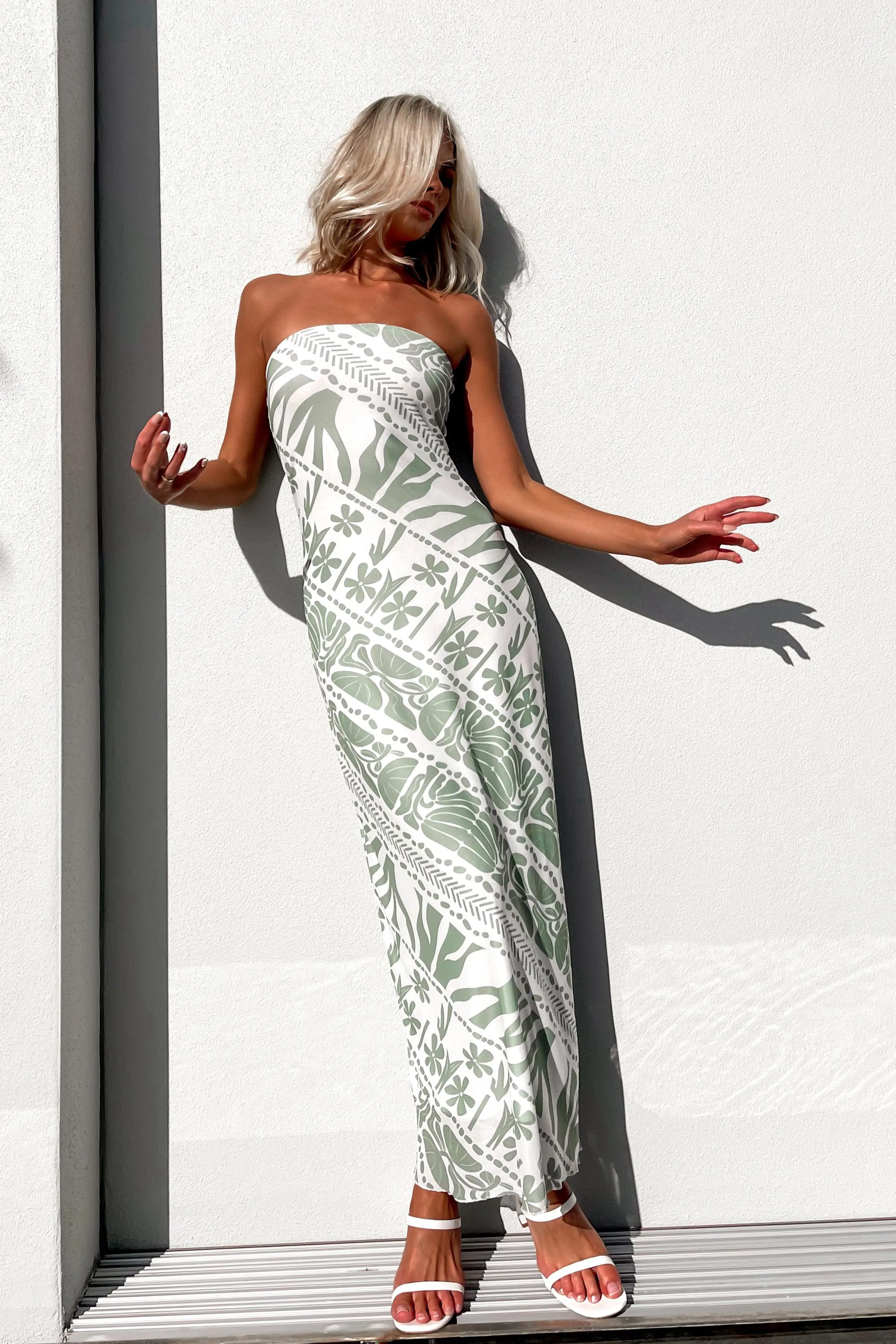 Lazure Dress