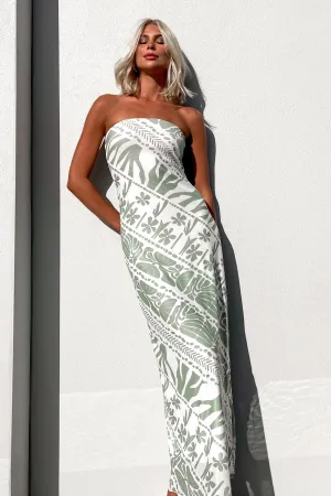 Lazure Dress