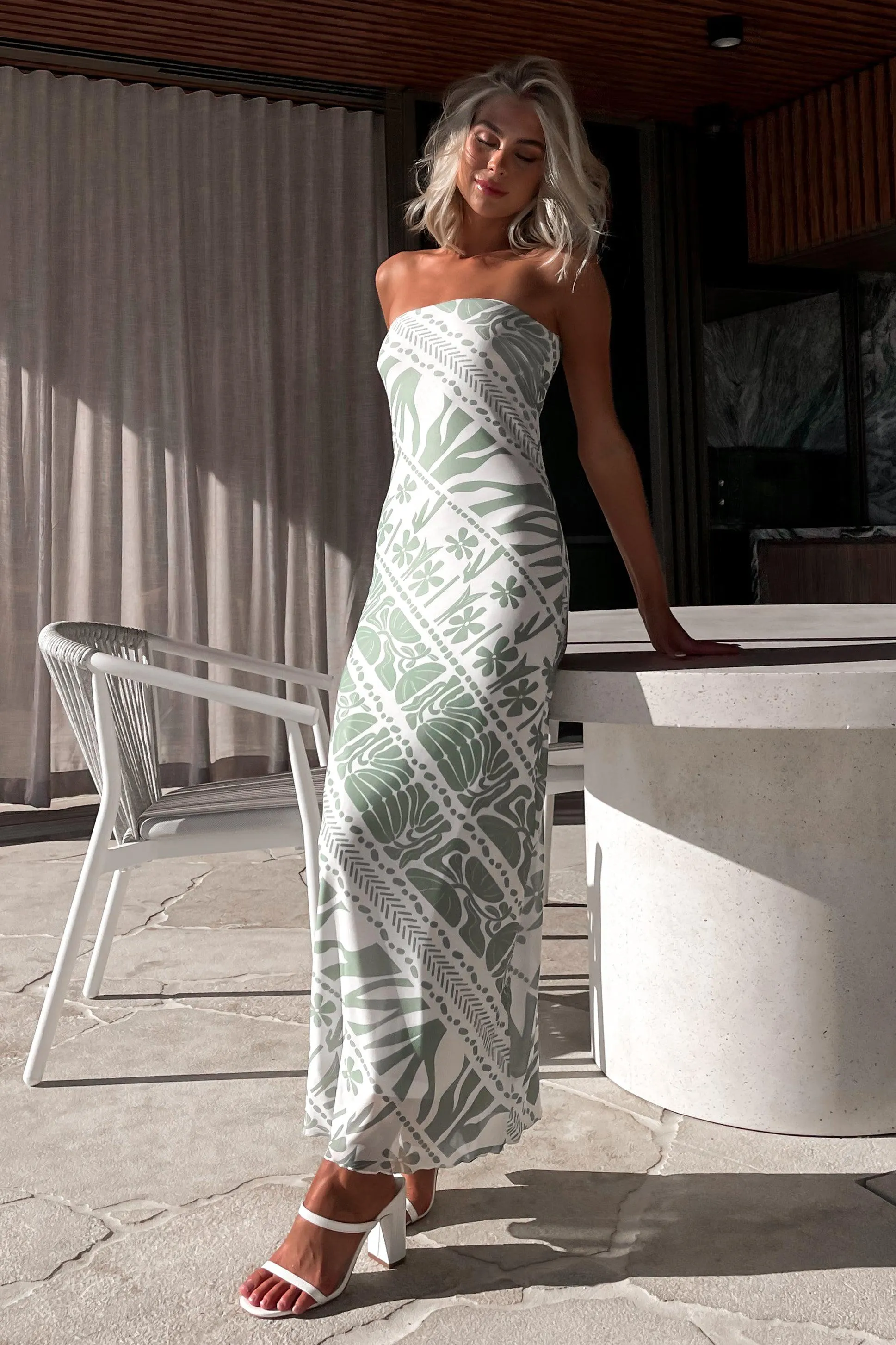 Lazure Dress