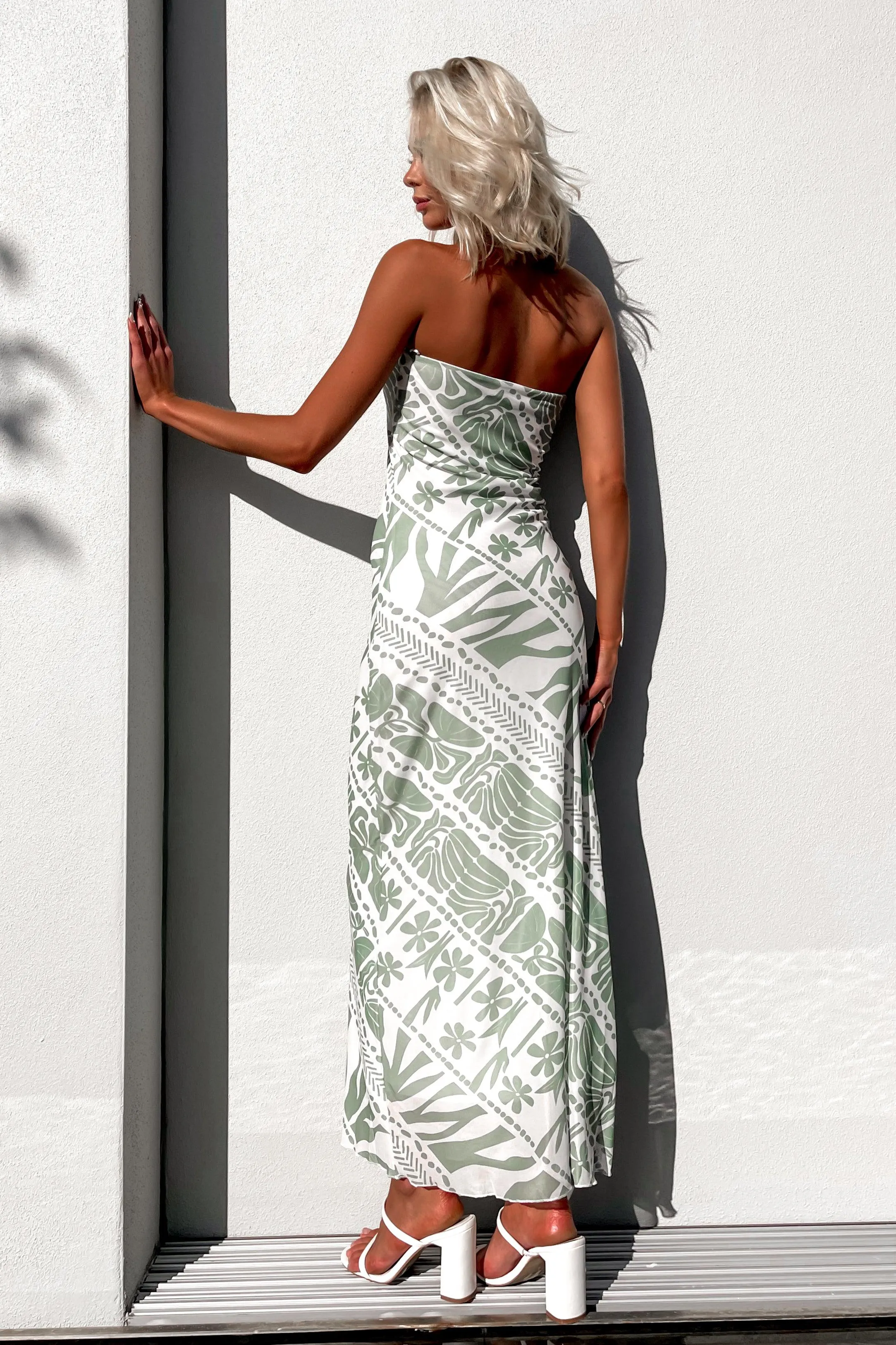 Lazure Dress