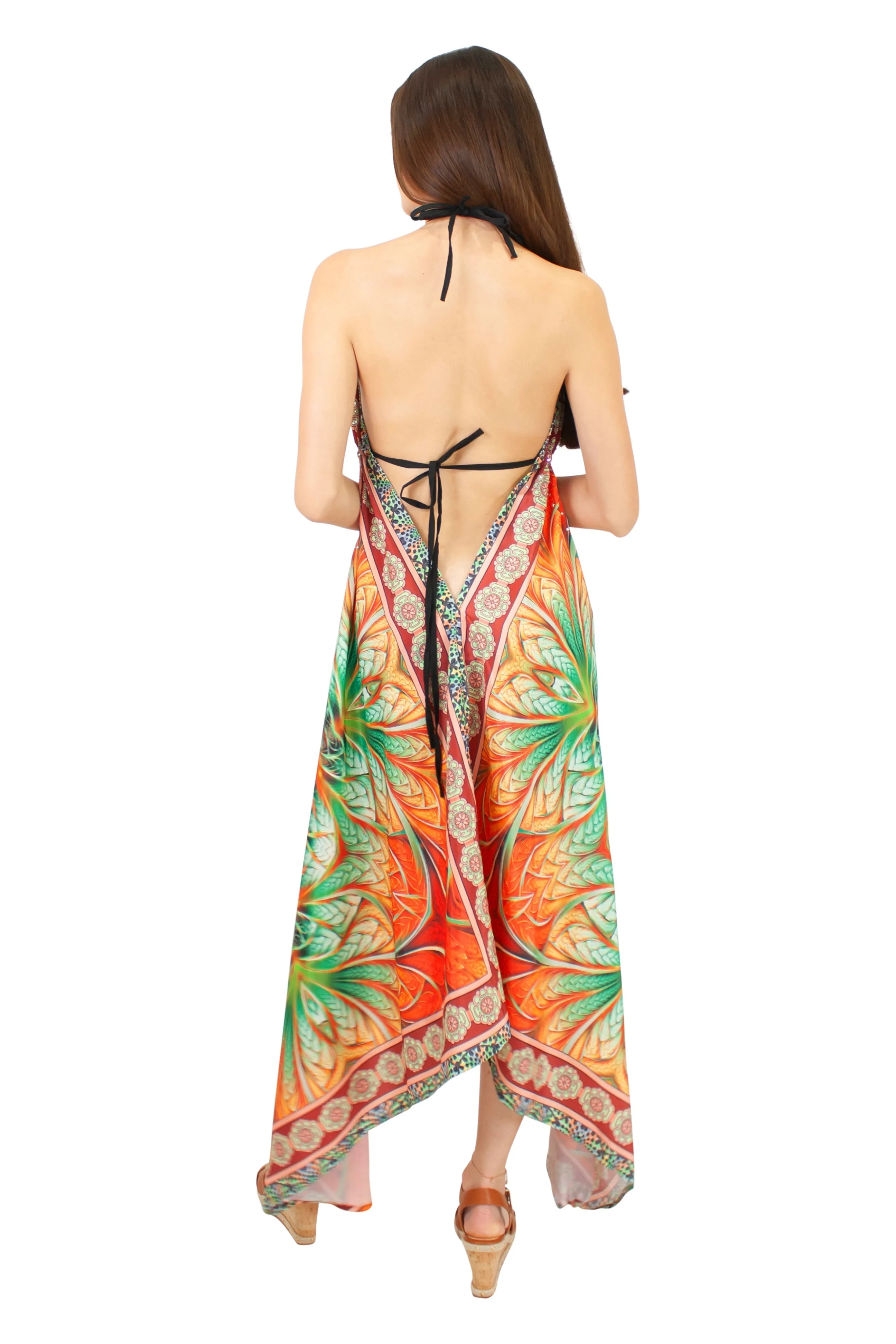 LD-104 Dress in Natural