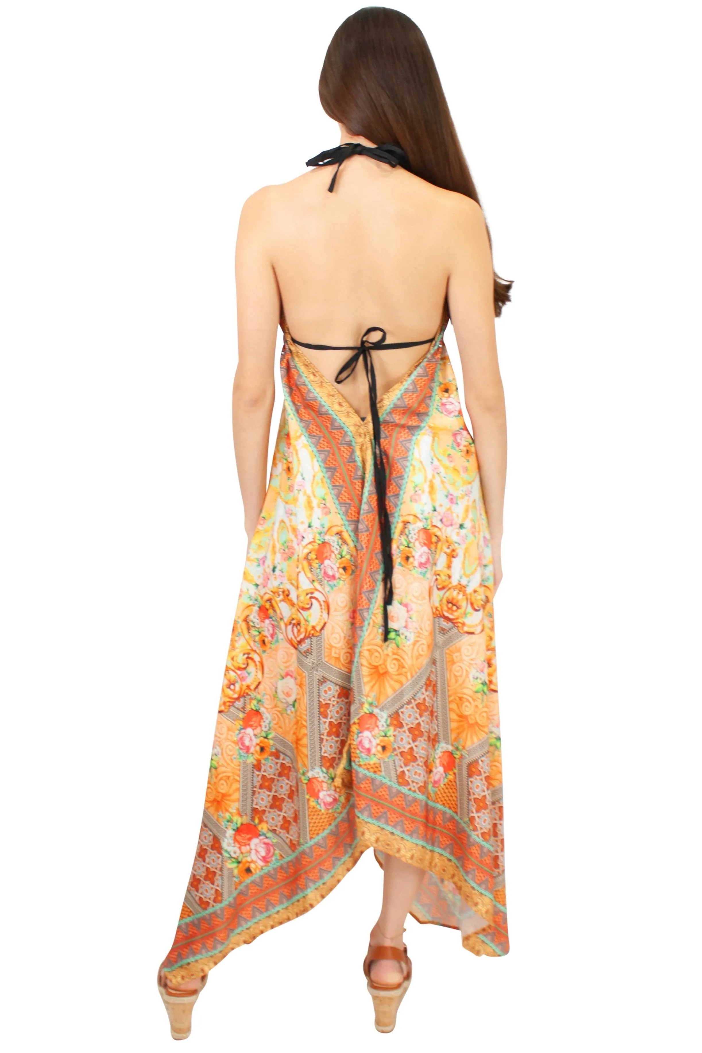 LD-104 Dress in Natural