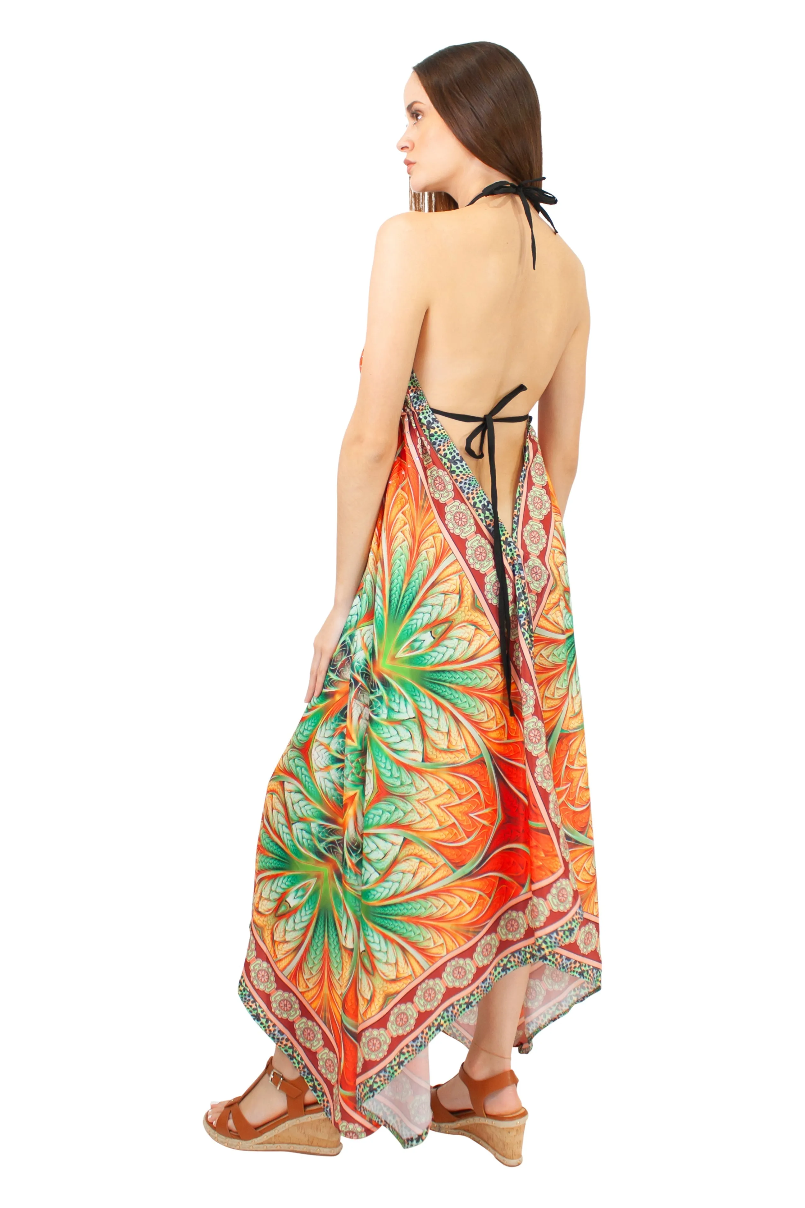 LD-104 Dress in Natural