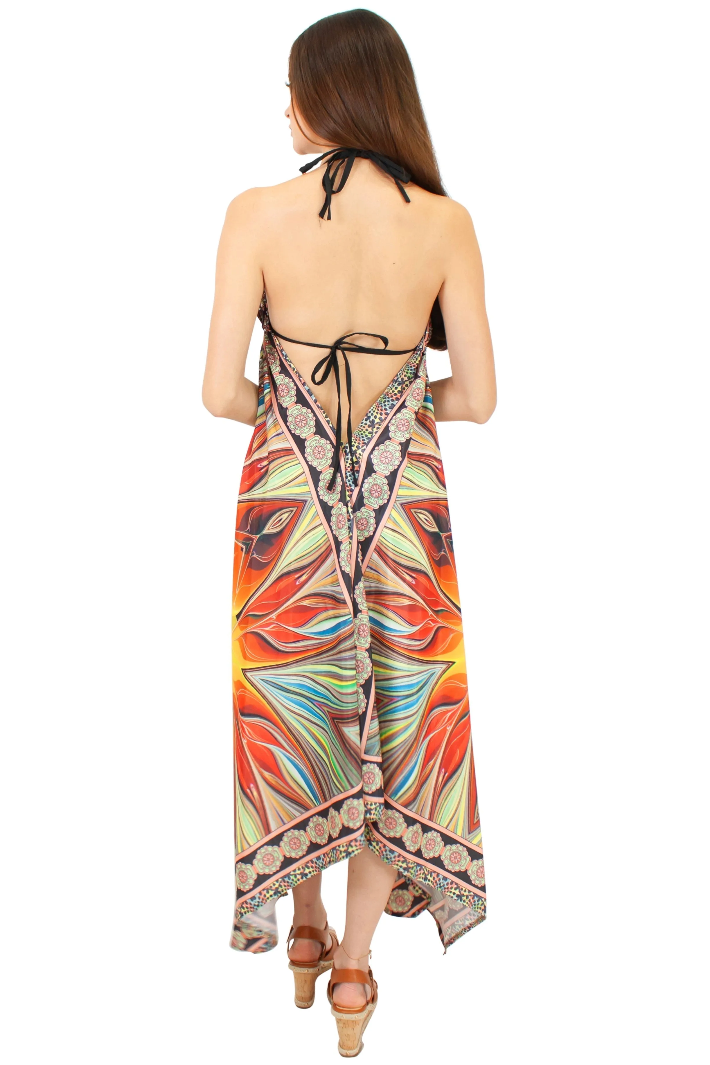 LD-104 Dress in Natural