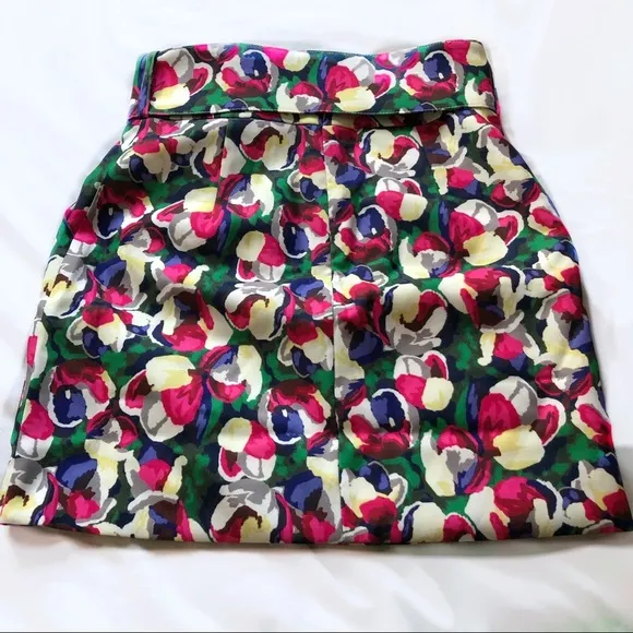 lea &amp; viola ⋆ retro belted skirt