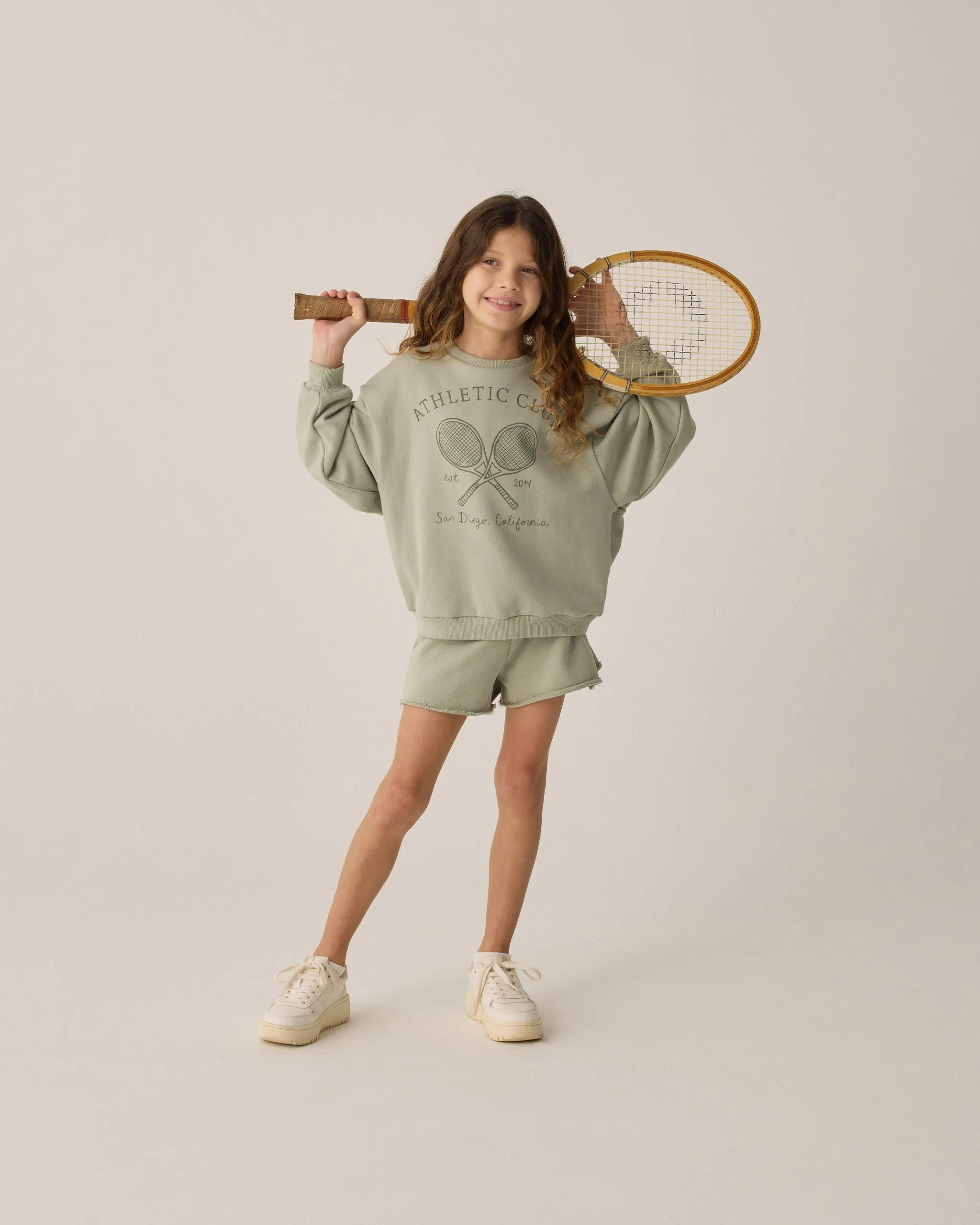 Legend Sweatshirt | Athletic Club