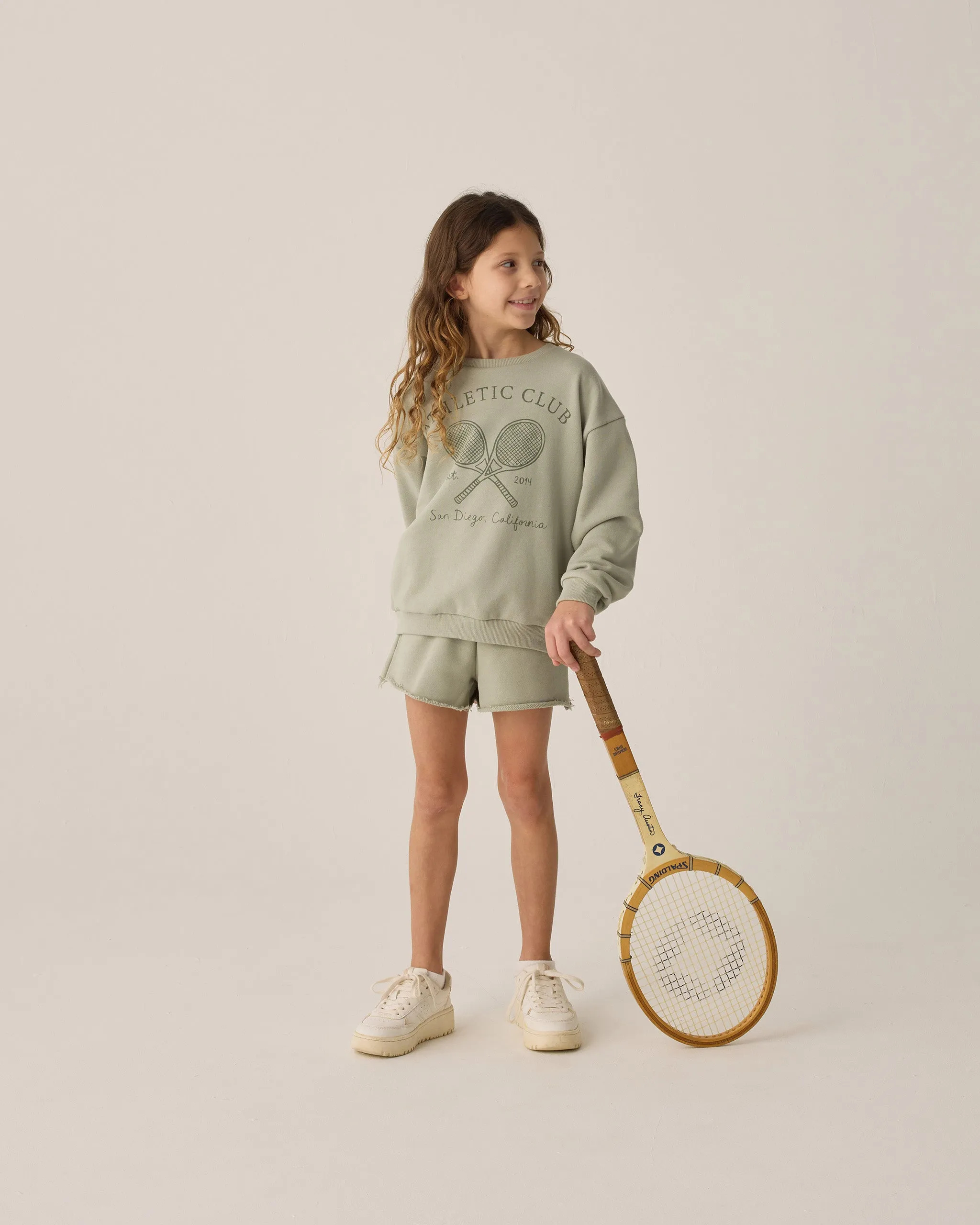 Legend Sweatshirt | Athletic Club