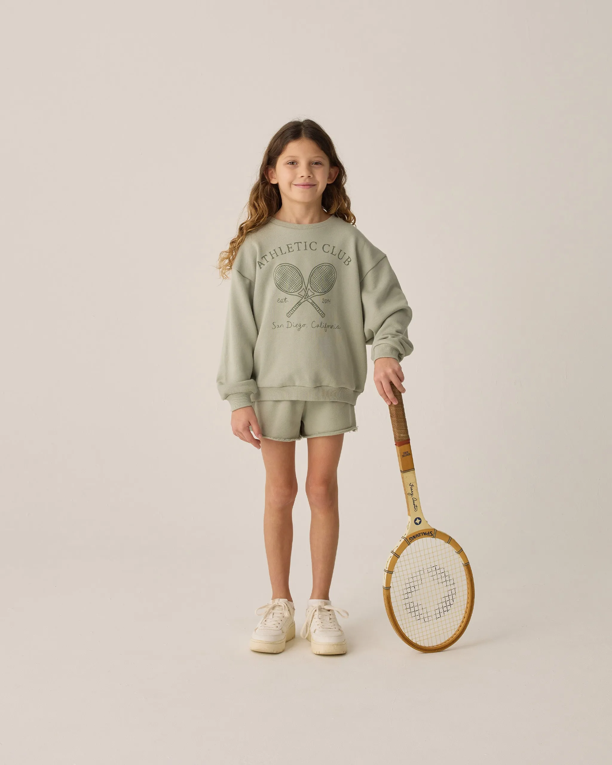Legend Sweatshirt | Athletic Club