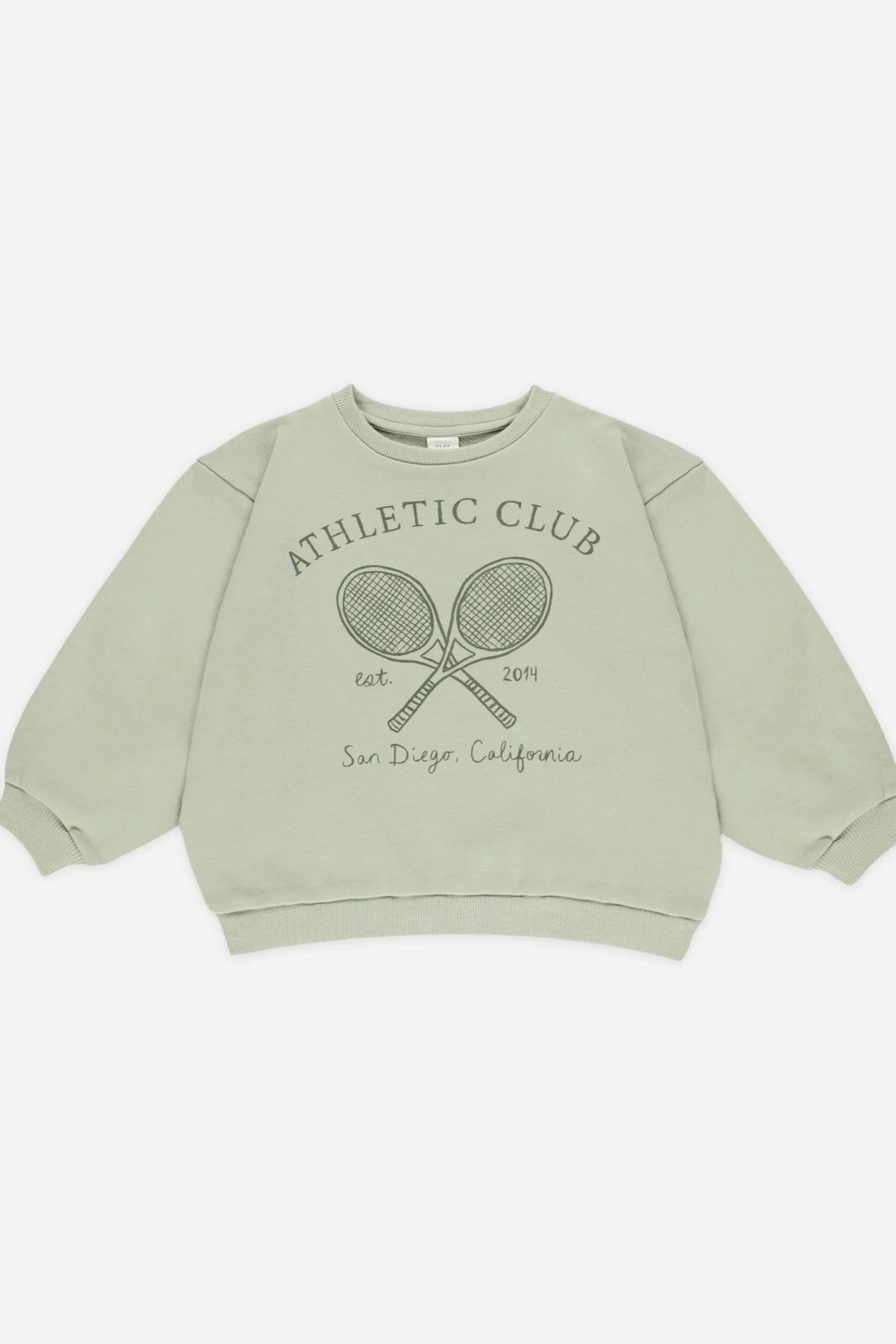 Legend Sweatshirt | Athletic Club