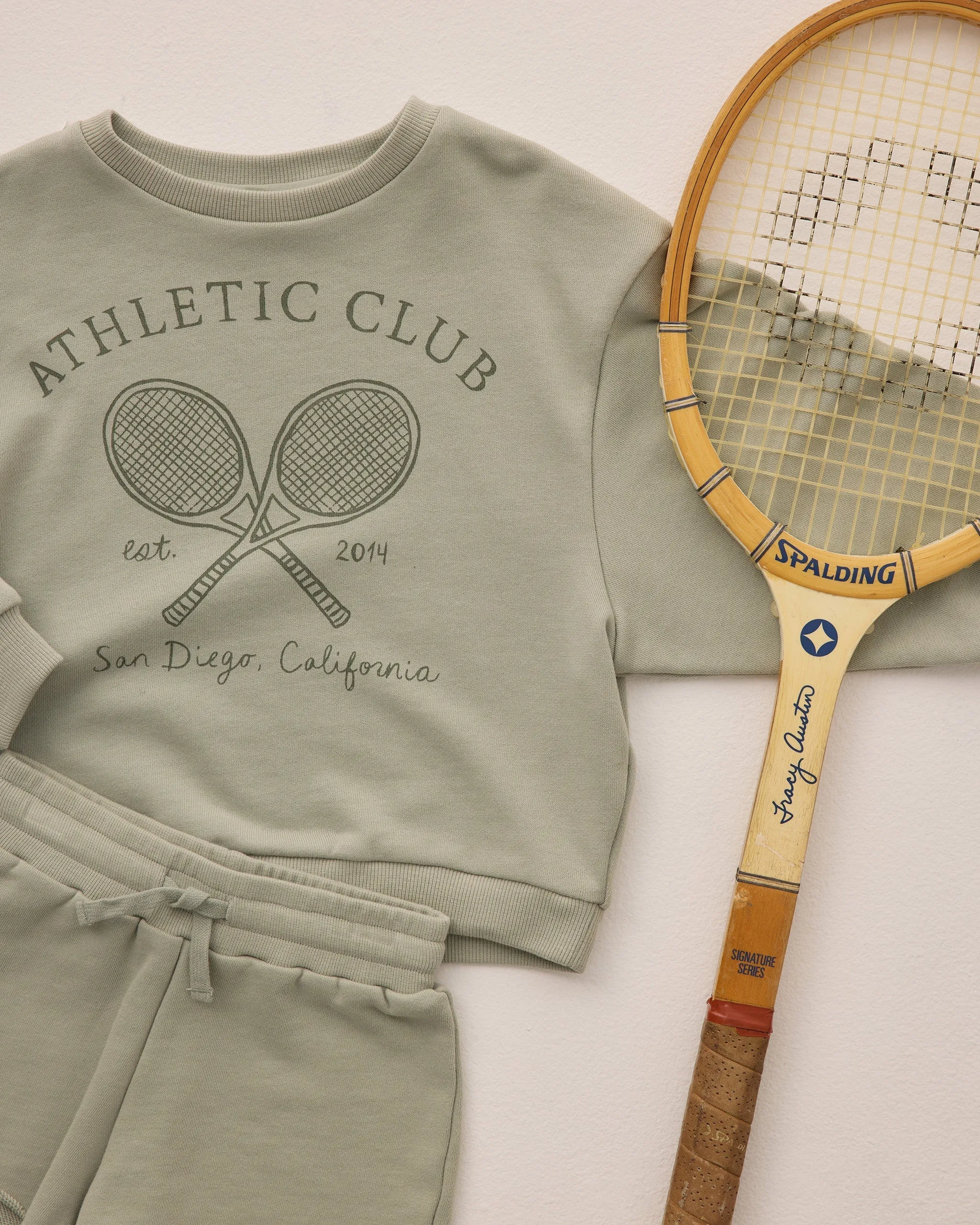Legend Sweatshirt | Athletic Club