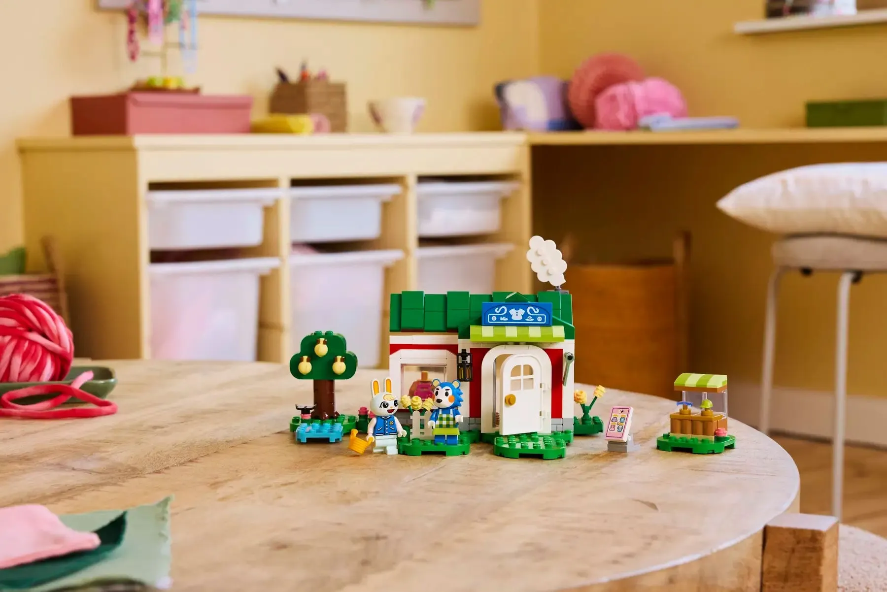 Lego Able Sisters Clothing Shop (77055)