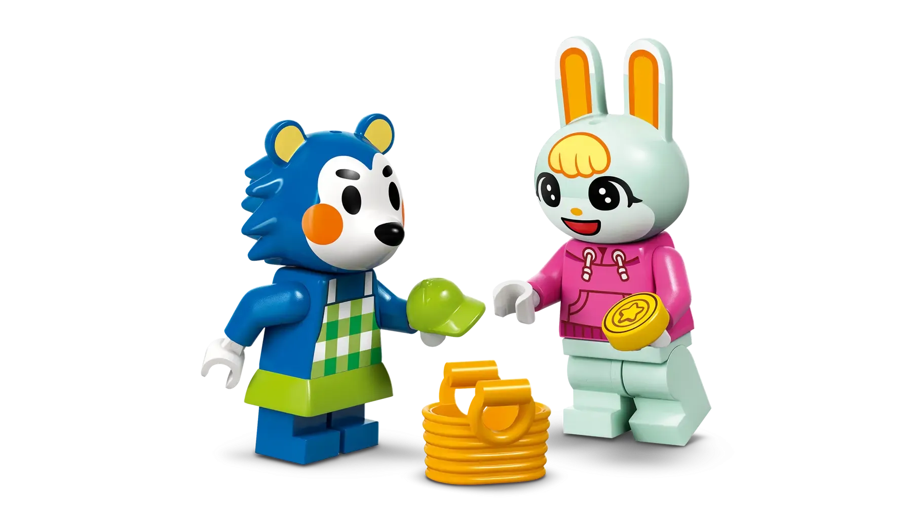 Lego Able Sisters Clothing Shop (77055)