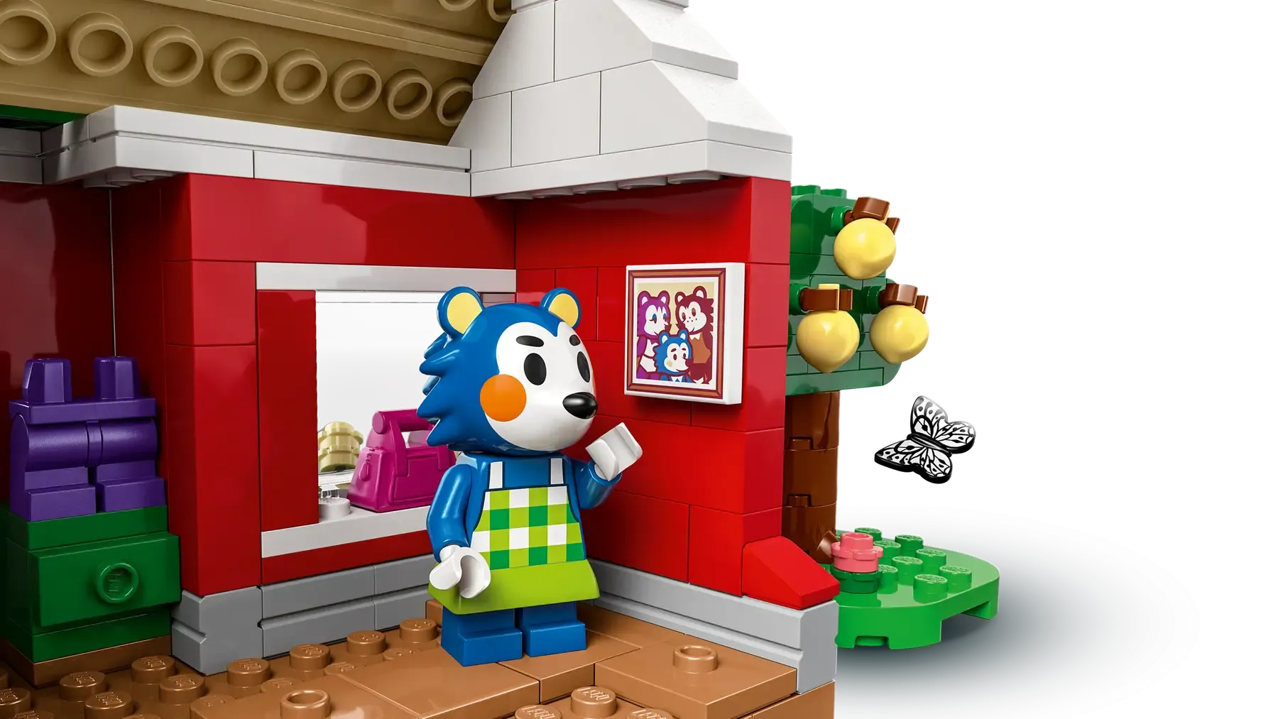 Lego Able Sisters Clothing Shop (77055)