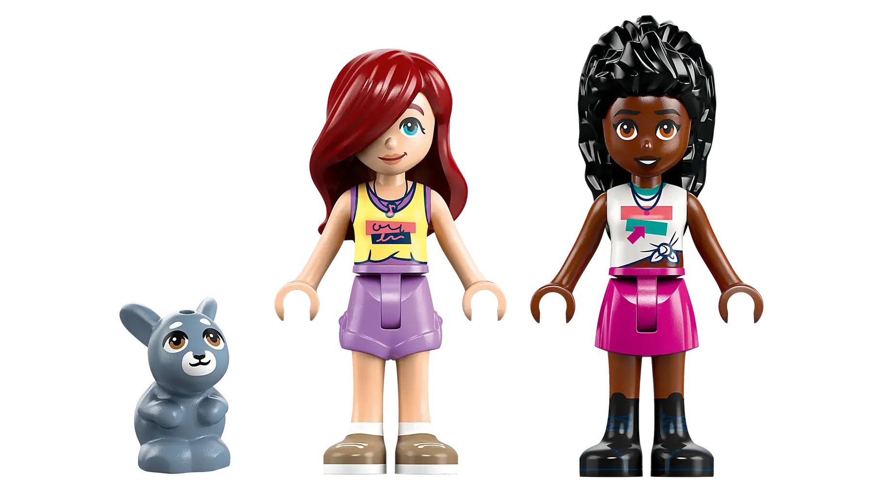 Lego Heartlake City Ice Cream Truck  (42644)