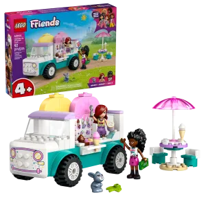 Lego Heartlake City Ice Cream Truck  (42644)