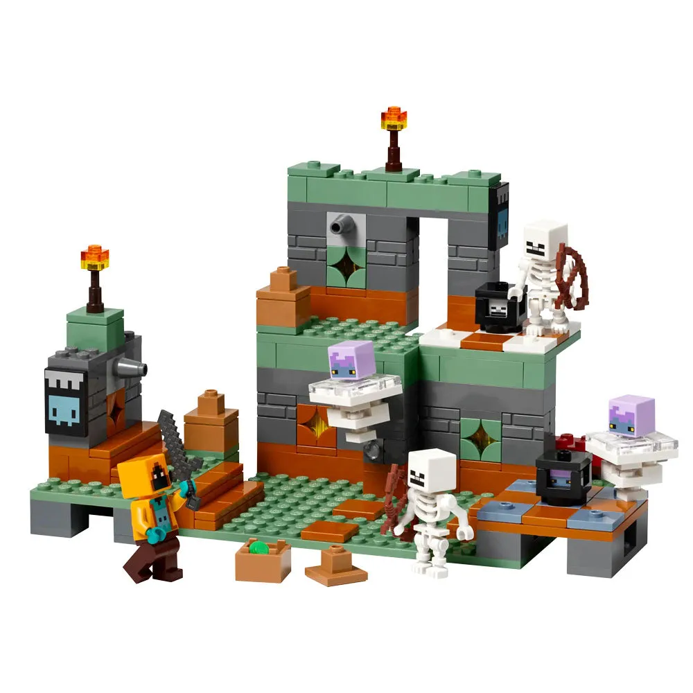 LEGO Minecraft The Trial Chamber - 21271