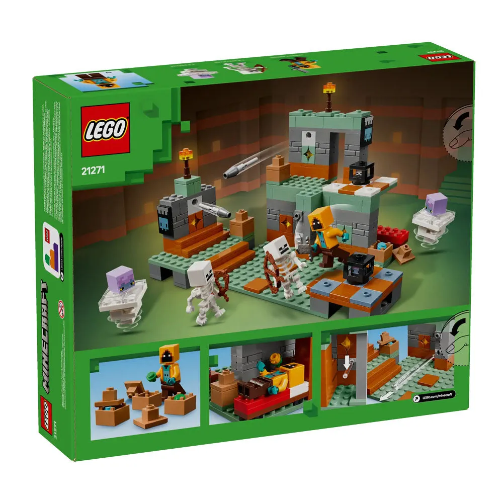 LEGO Minecraft The Trial Chamber - 21271