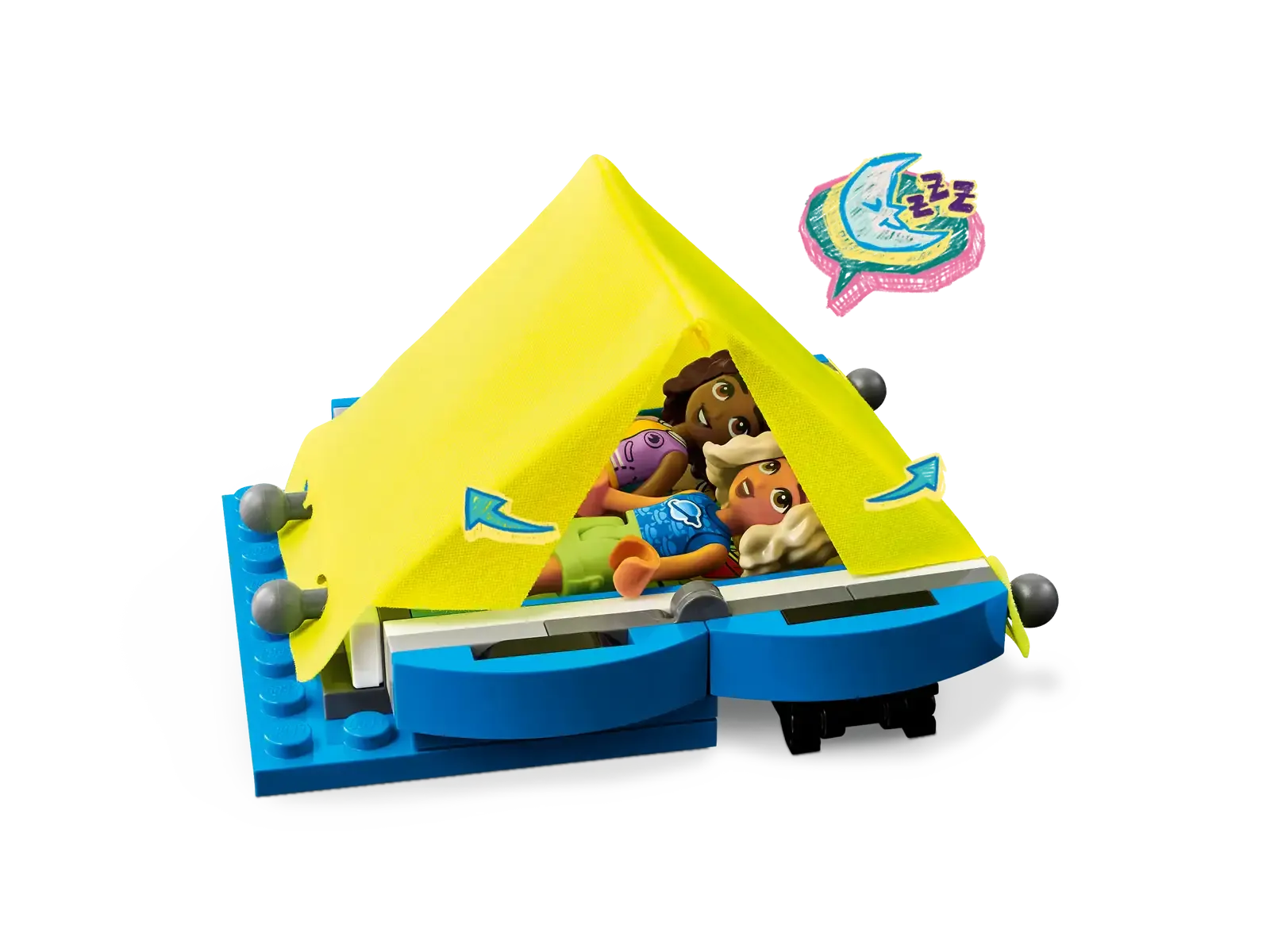 Lego Stargazing Camping Vehicle (42603)