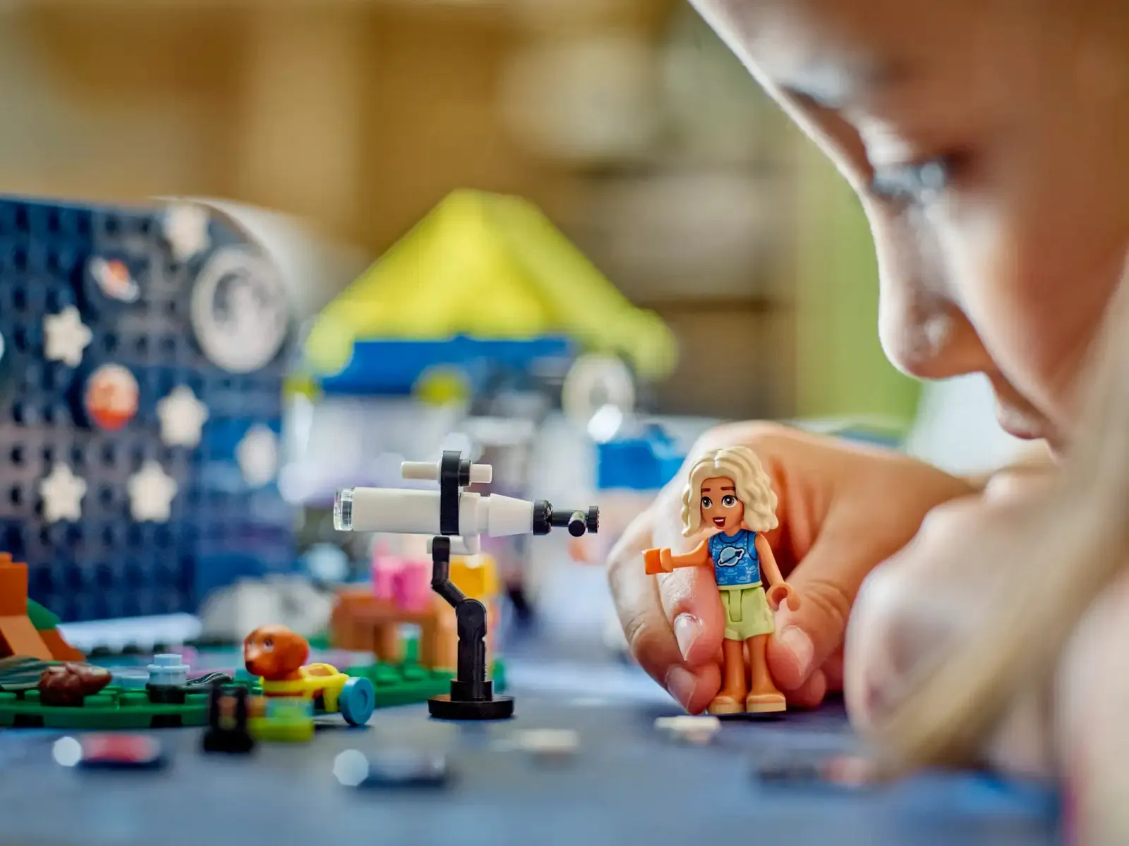 Lego Stargazing Camping Vehicle (42603)