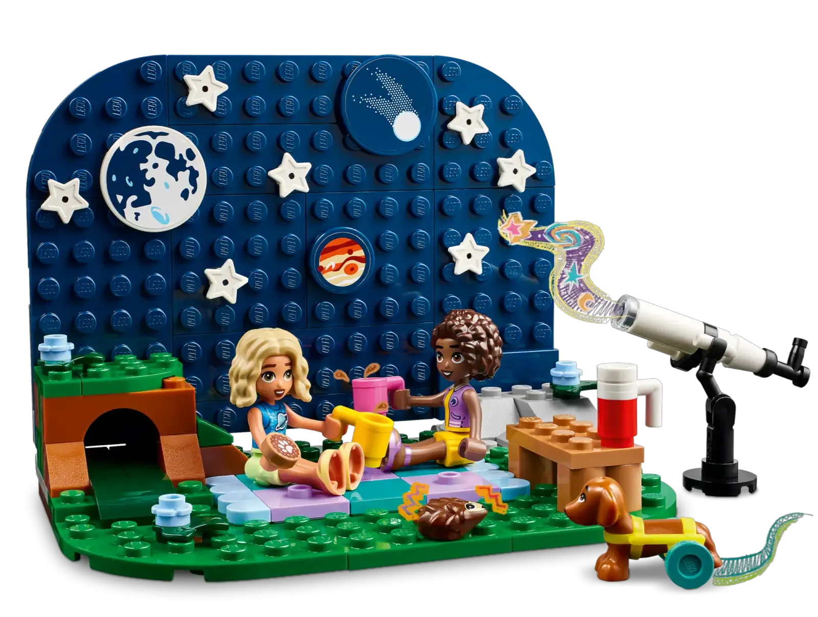 Lego Stargazing Camping Vehicle (42603)