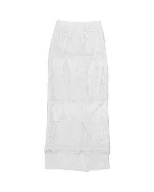 LELA ROSE | WESTERN BUTTON DOWN TOP