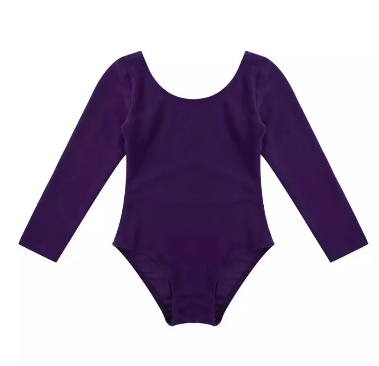 Leotard Bodysuit