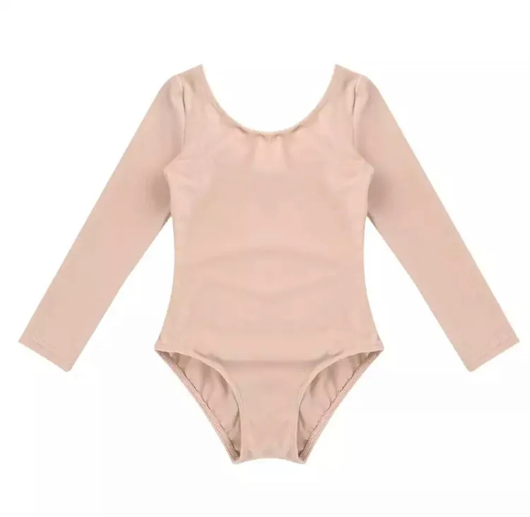 Leotard Bodysuit