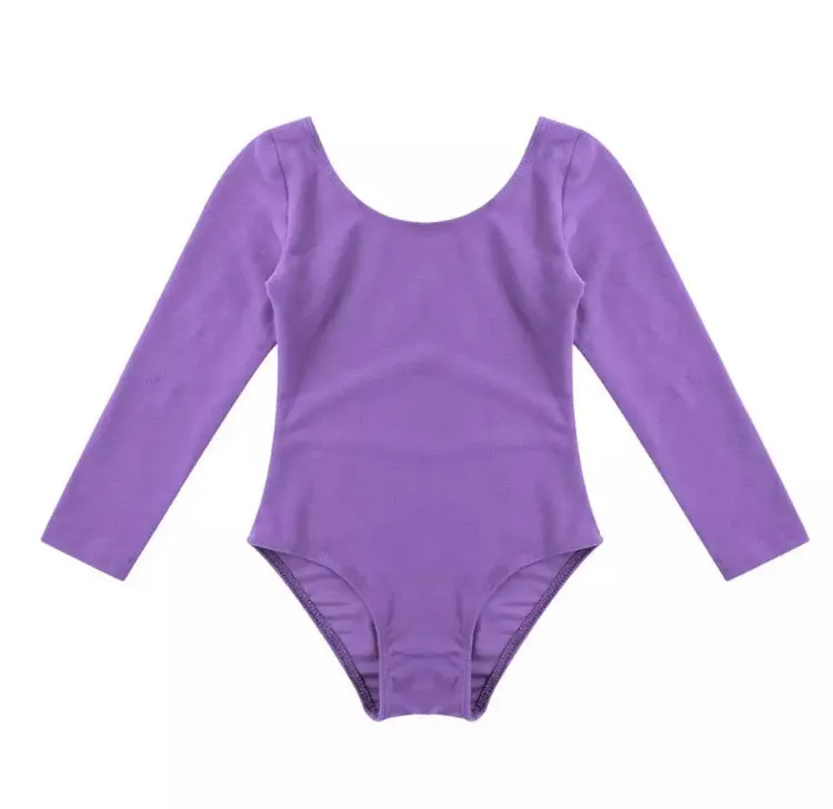 Leotard Bodysuit