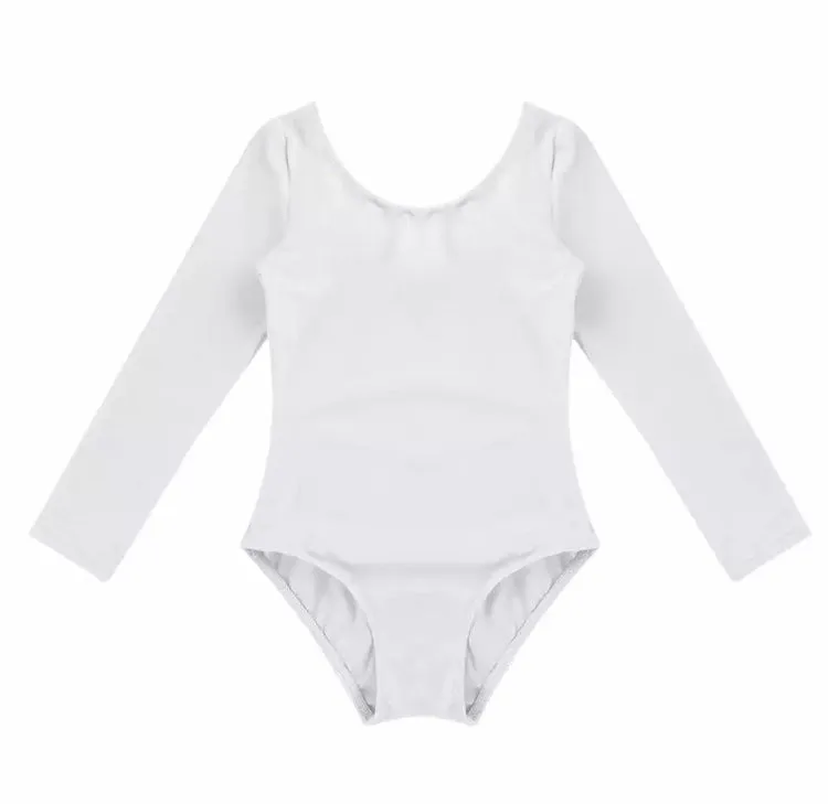 Leotard Bodysuit