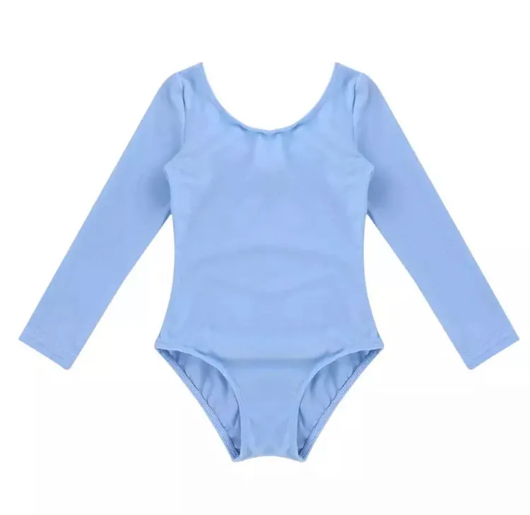 Leotard Bodysuit
