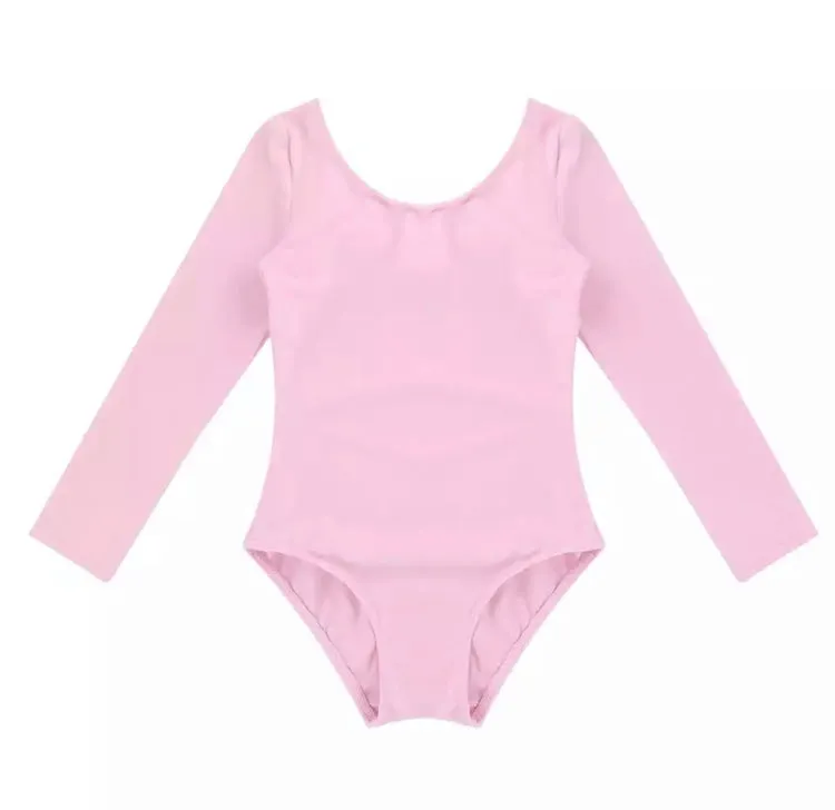 Leotard Bodysuit