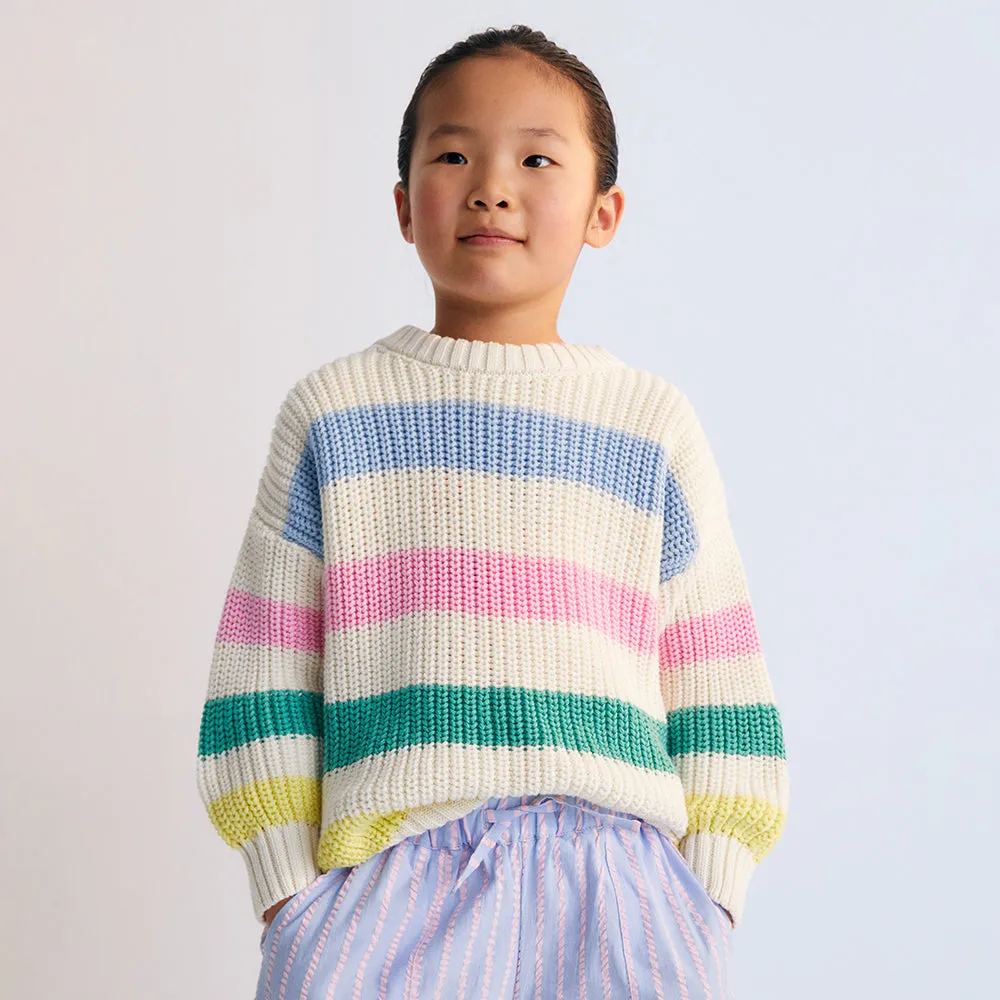 Leto Jumper | Multicolour