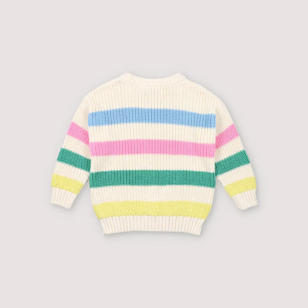 Leto Jumper | Multicolour