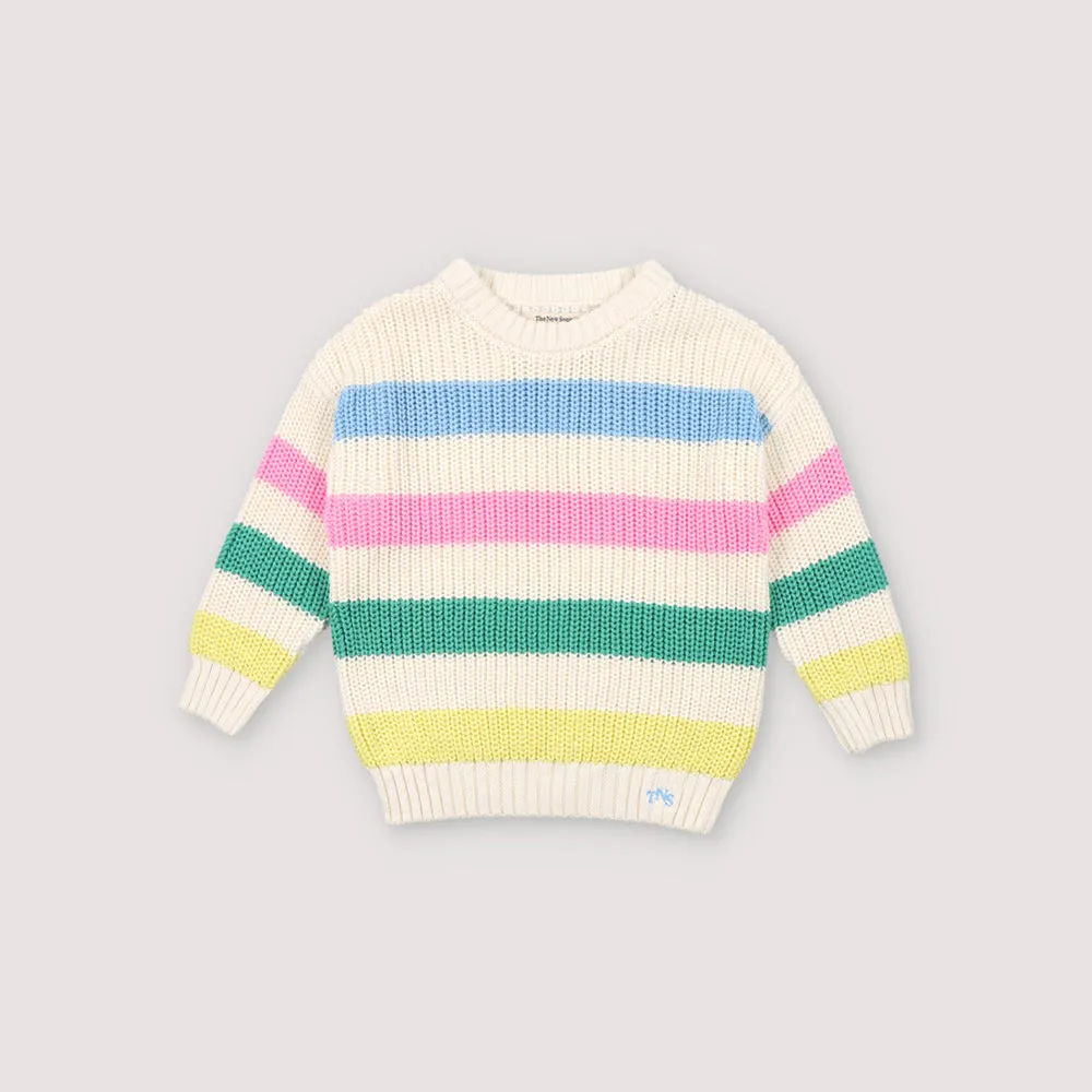 Leto Jumper | Multicolour