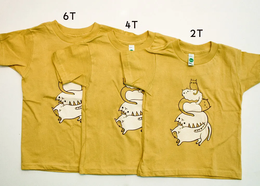 Let's Read Together Kids T-shirt Toddler T-shirt / Kids' Book T-Shirt