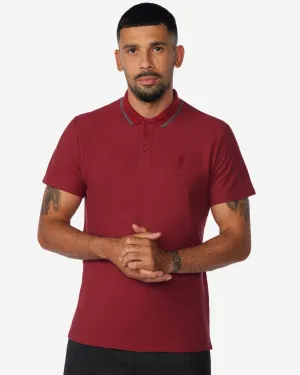LFC Mens Firma Polo Red