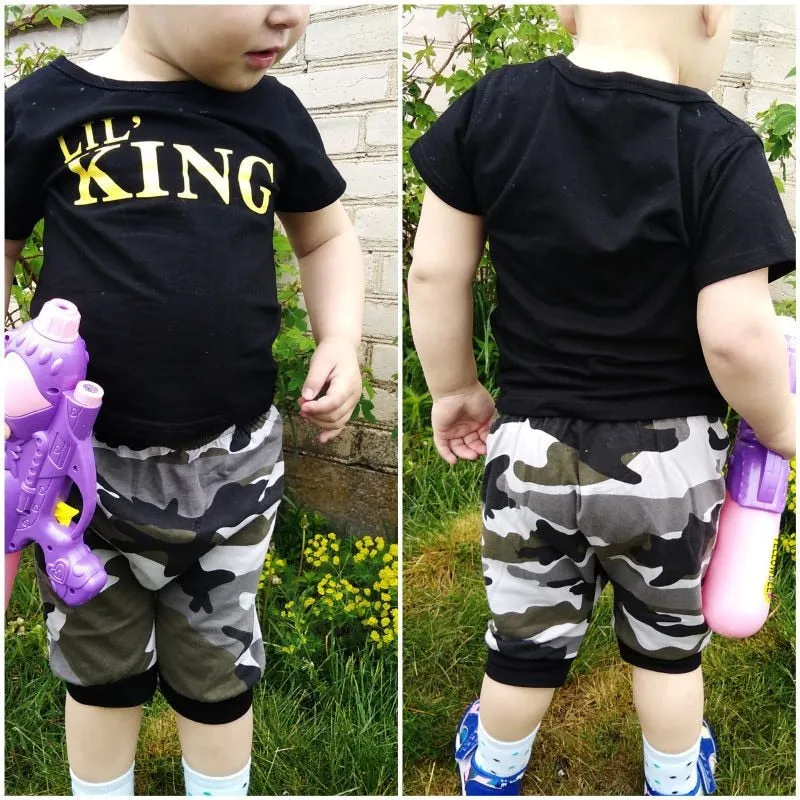 Lil' King