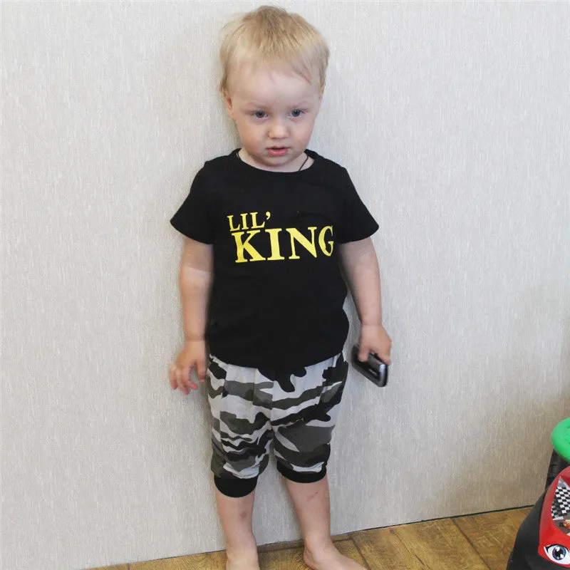 Lil' King