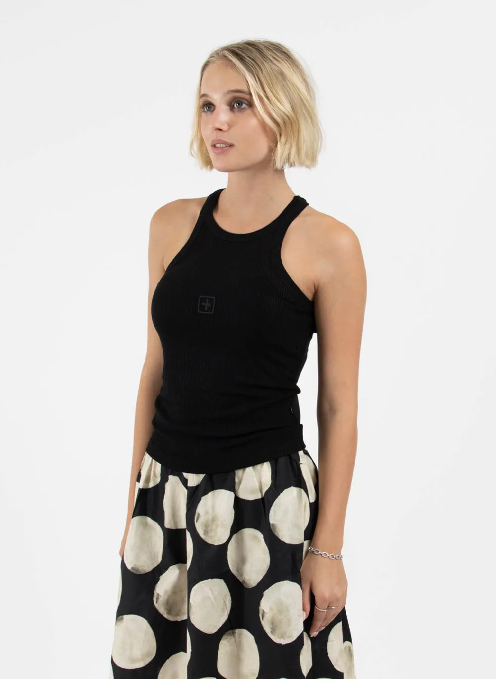 Limit Singlet/Cube - Black
