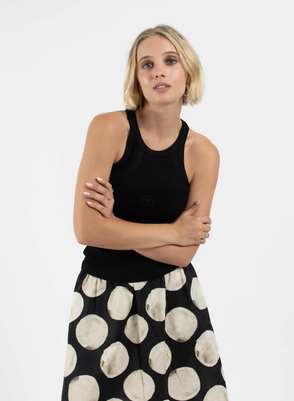 Limit Singlet/Cube - Black