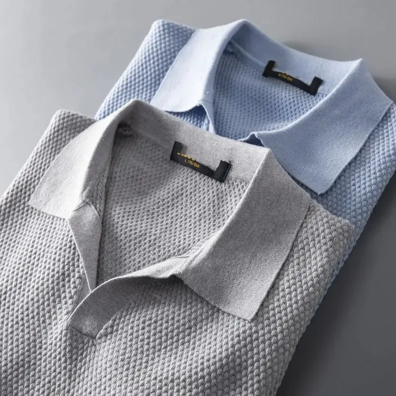 Limited Edition - Balmoral Silk Polo