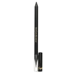 Lines Liberated Waterproof Eye Pencil - # 01 Unbridled Black - 1.2g