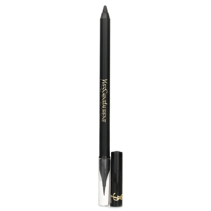 Lines Liberated Waterproof Eye Pencil - # 01 Unbridled Black - 1.2g