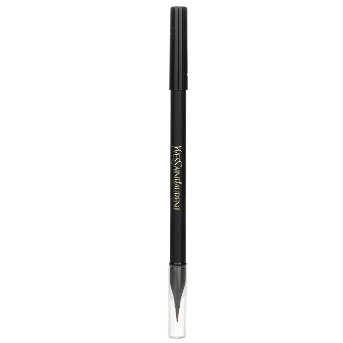 Lines Liberated Waterproof Eye Pencil - # 01 Unbridled Black - 1.2g