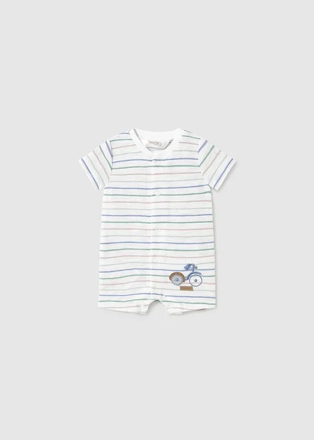 Little Cruiser Romper Set