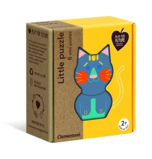 Little Puzzle Animal
