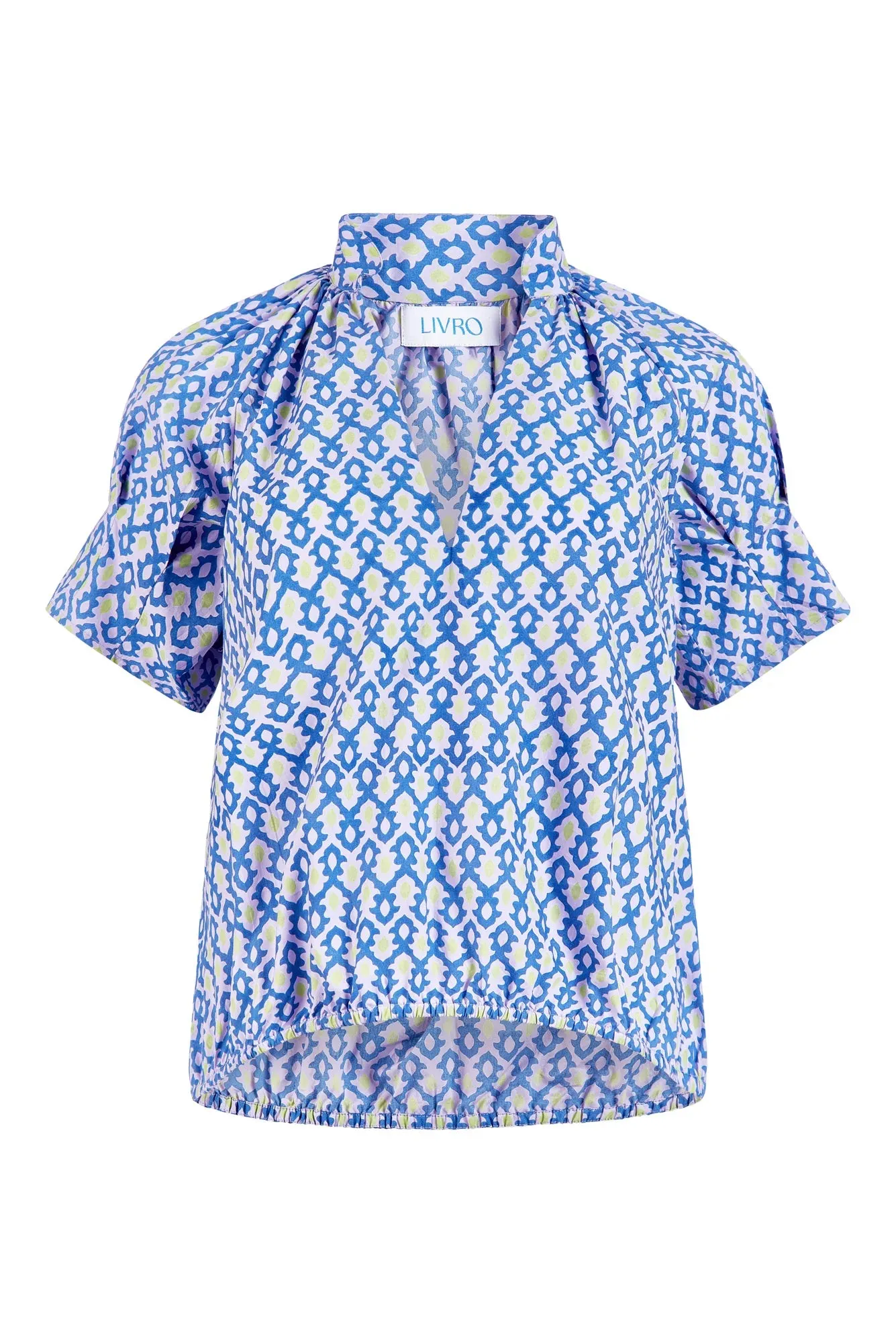 Livro Merrit Top- Lavender Sorbet