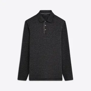 Long Sleeve Polo