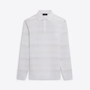 Long Sleeve Polo
