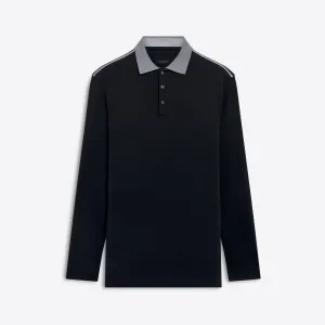 Long Sleeve Polo